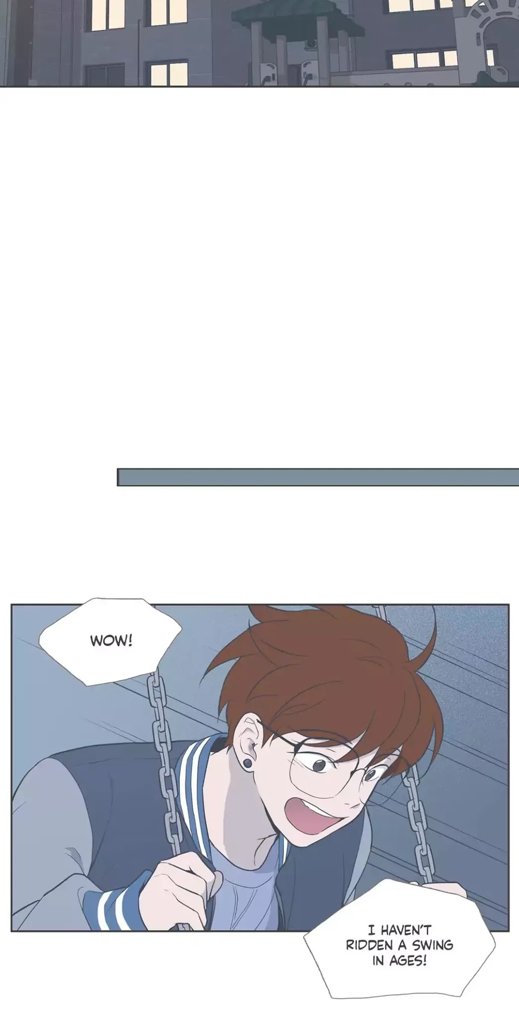 Our Relationship Is... Chapter 99.7 page 15 - Chapter 99.7: Side Story 7: A Friend of Mine (7)