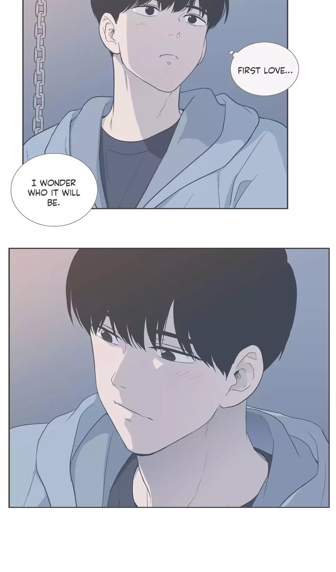 Our Relationship Is... Chapter 99.7 page 24 - Chapter 99.7: Side Story 7: A Friend of Mine (7)