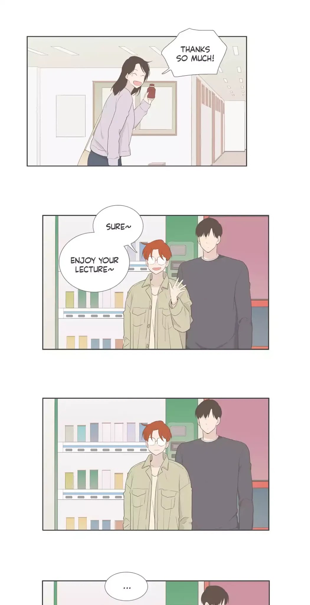 Our Relationship Is... Chapter 99.7 page 29 - Chapter 99.7: Side Story 7: A Friend of Mine (7)