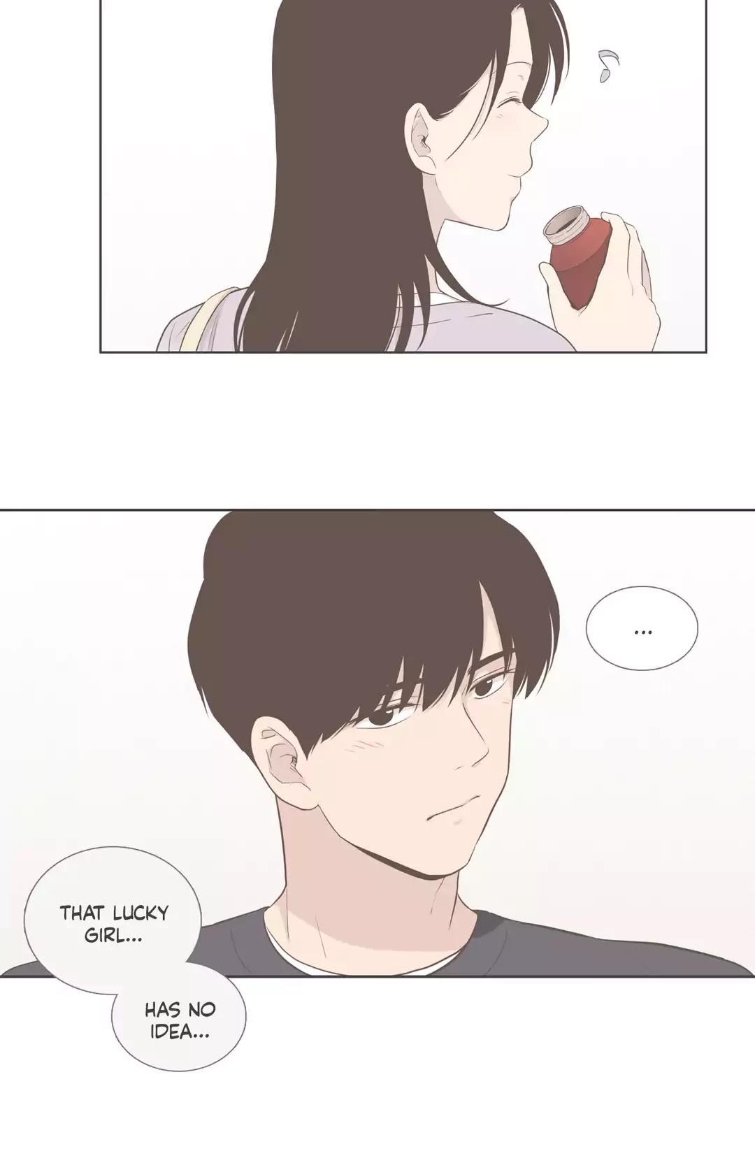 Our Relationship Is... Chapter 99.7 page 32 - Chapter 99.7: Side Story 7: A Friend of Mine (7)