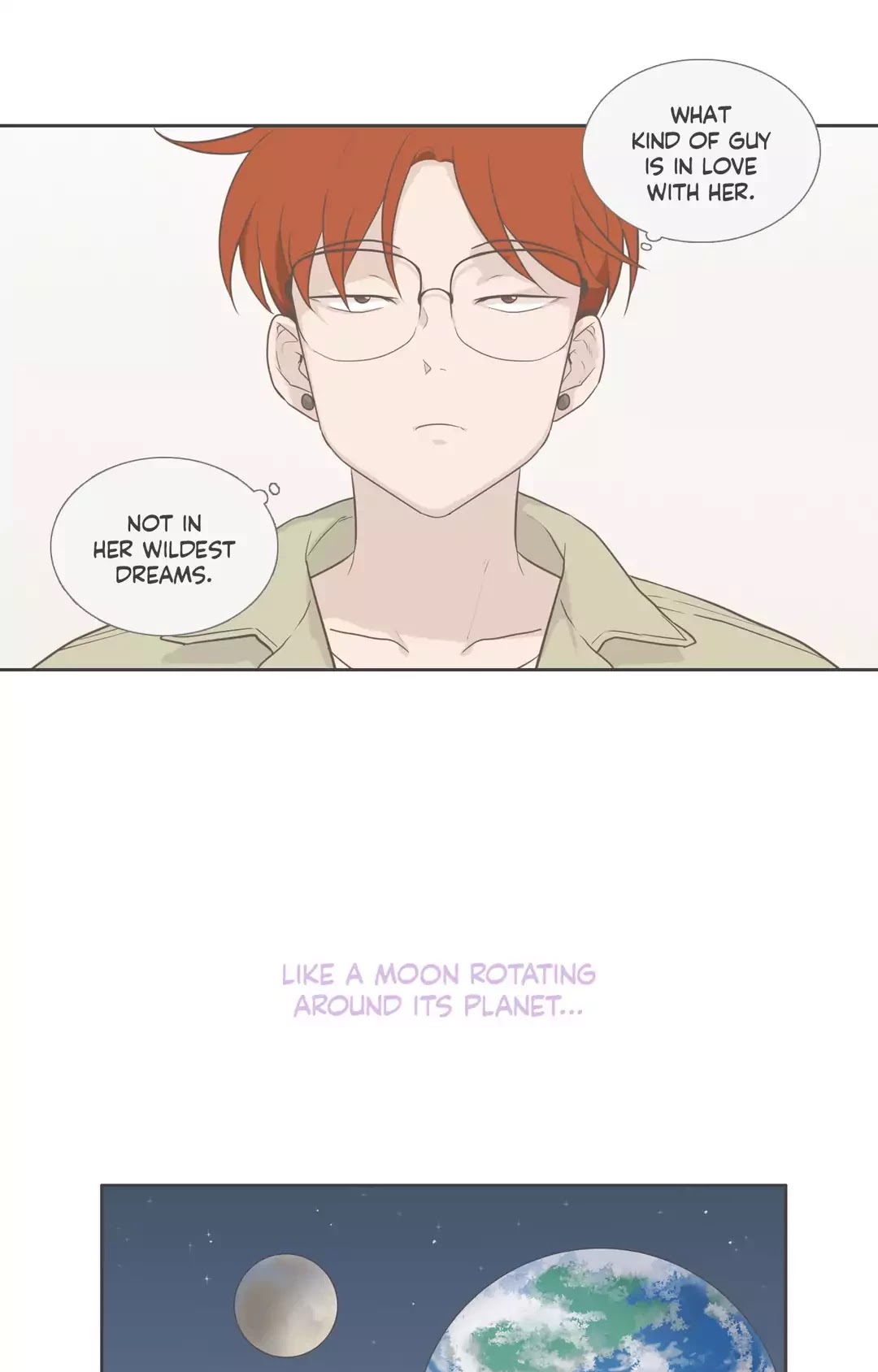 Our Relationship Is... Chapter 99.7 page 33 - Chapter 99.7: Side Story 7: A Friend of Mine (7)
