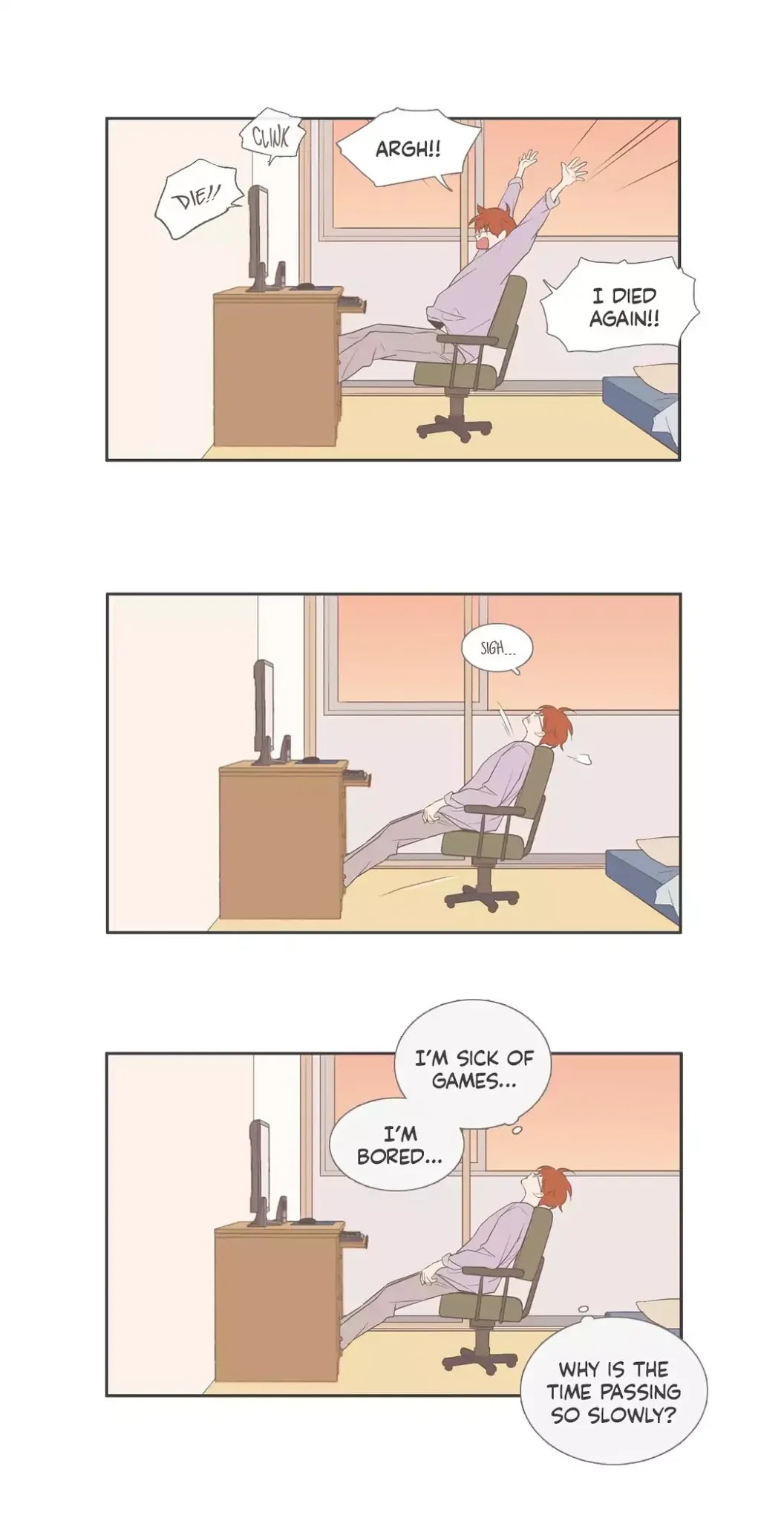 Our Relationship Is... Chapter 99.7 page 9 - Chapter 99.7: Side Story 7: A Friend of Mine (7)