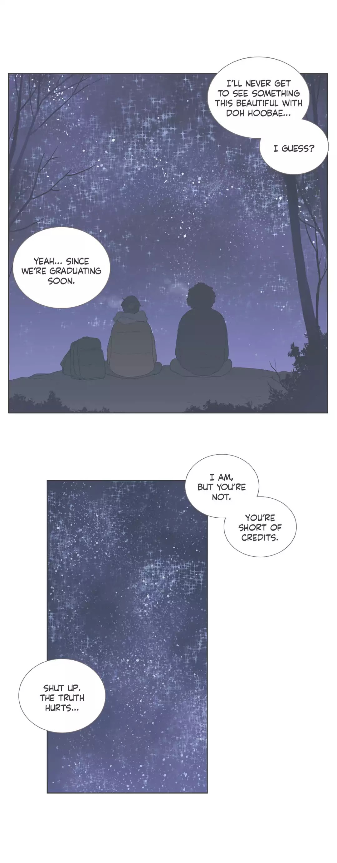 Our Relationship Is... Chapter 99.8 page 11 - Chapter 99.8: Side Story 8: A Friend of Mine (8)
