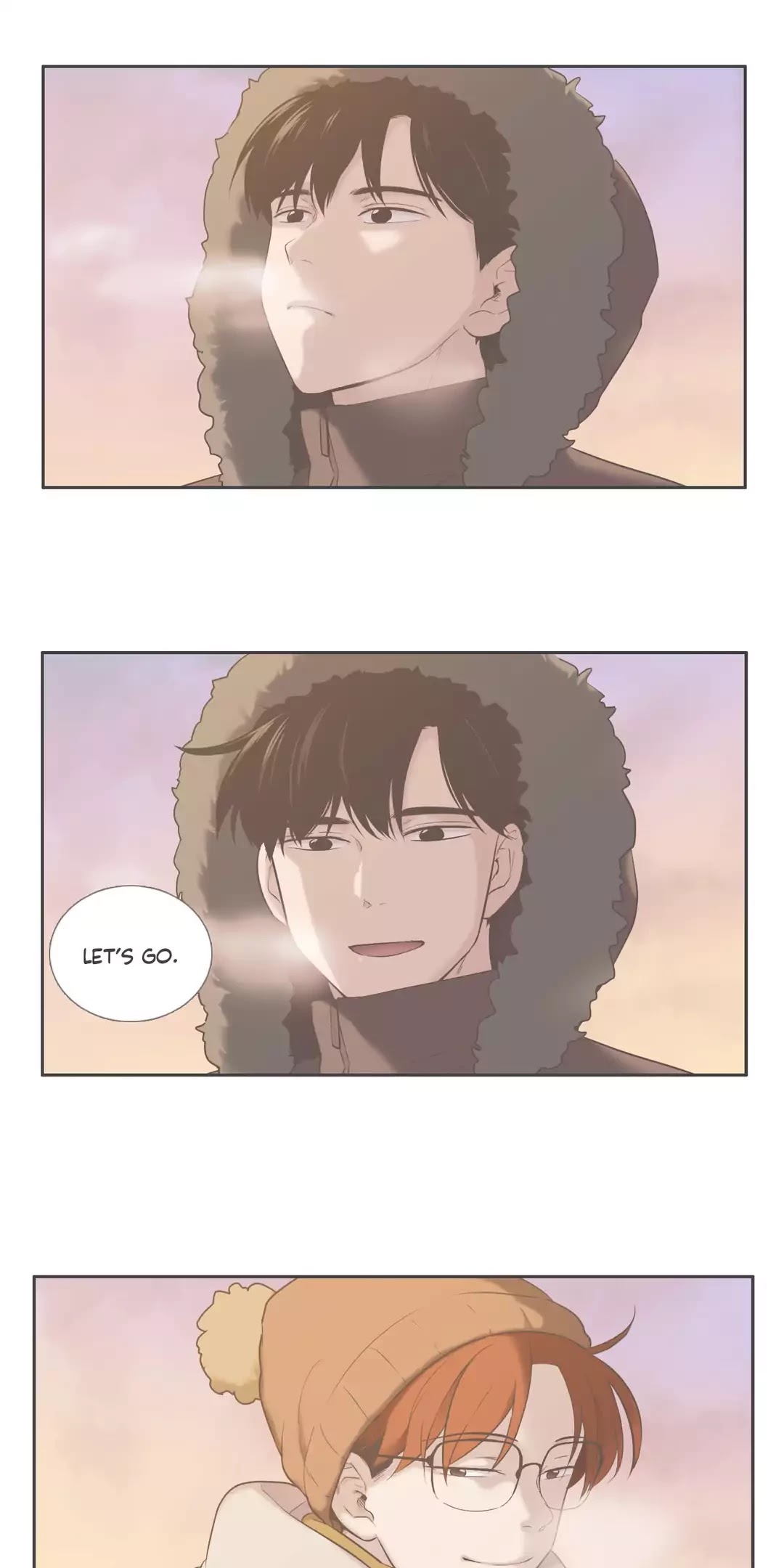 Our Relationship Is... Chapter 99.8 page 14 - Chapter 99.8: Side Story 8: A Friend of Mine (8)