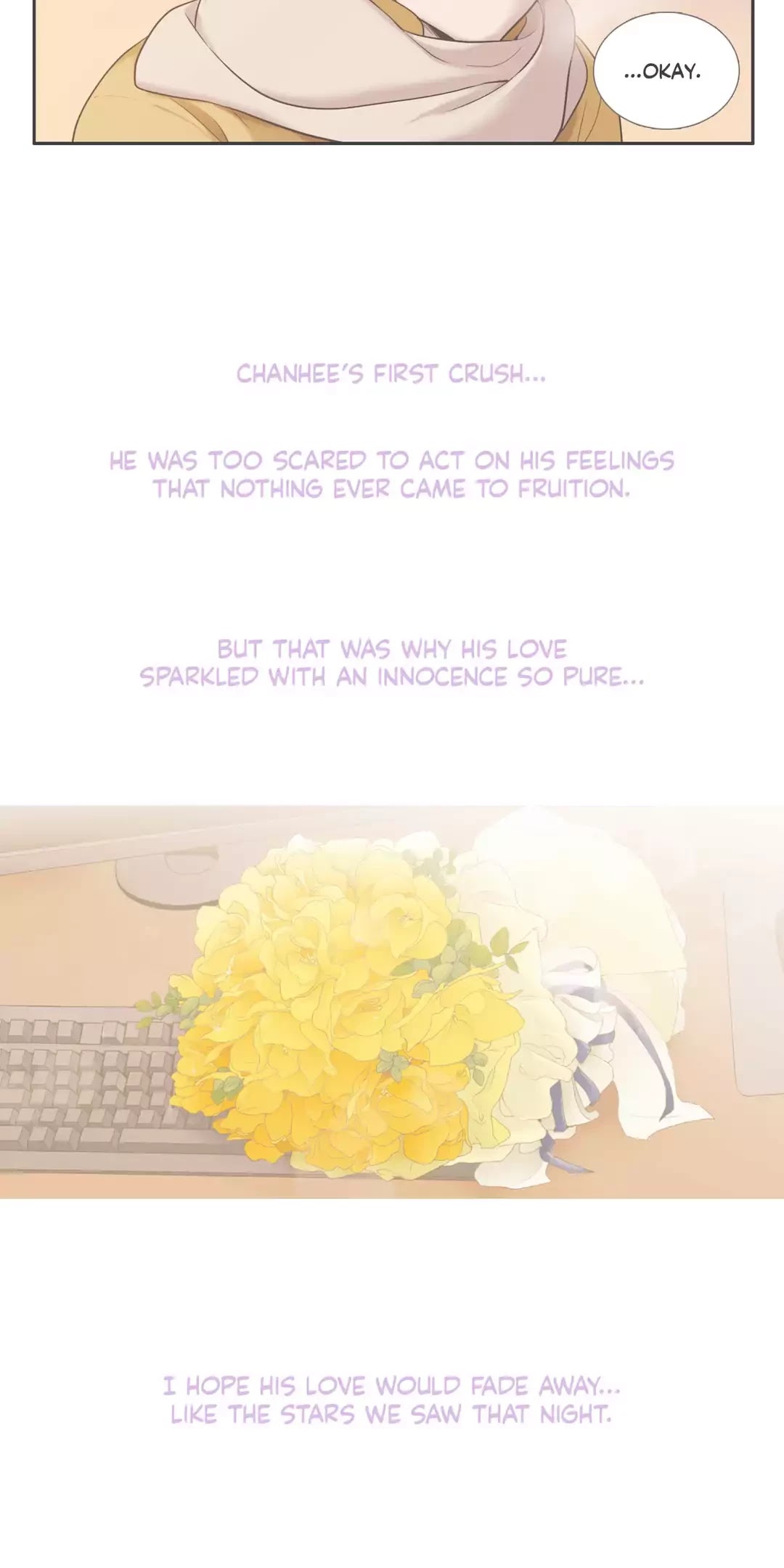 Our Relationship Is... Chapter 99.8 page 15 - Chapter 99.8: Side Story 8: A Friend of Mine (8)