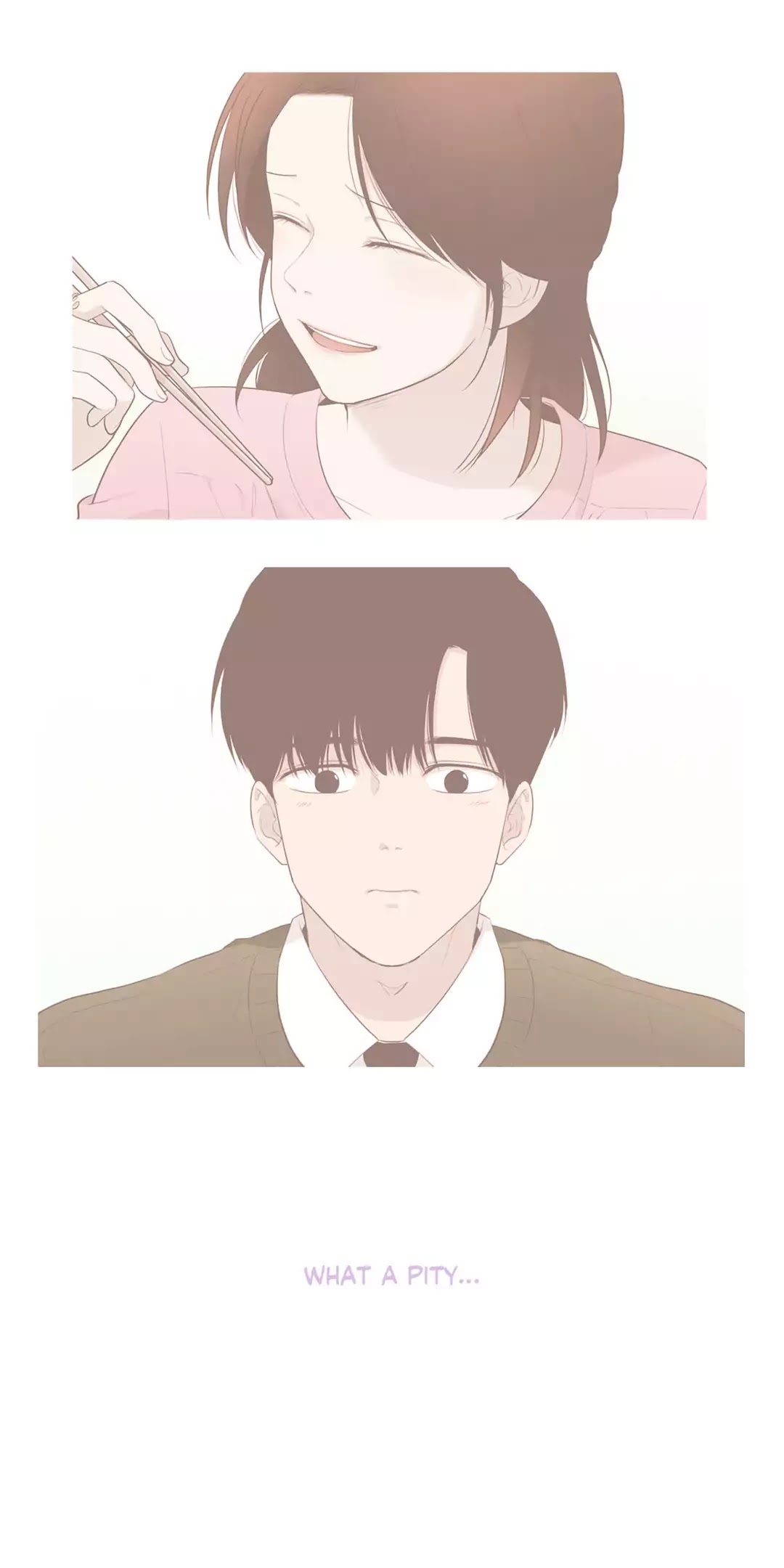 Our Relationship Is... Chapter 99.8 page 24 - Chapter 99.8: Side Story 8: A Friend of Mine (8)