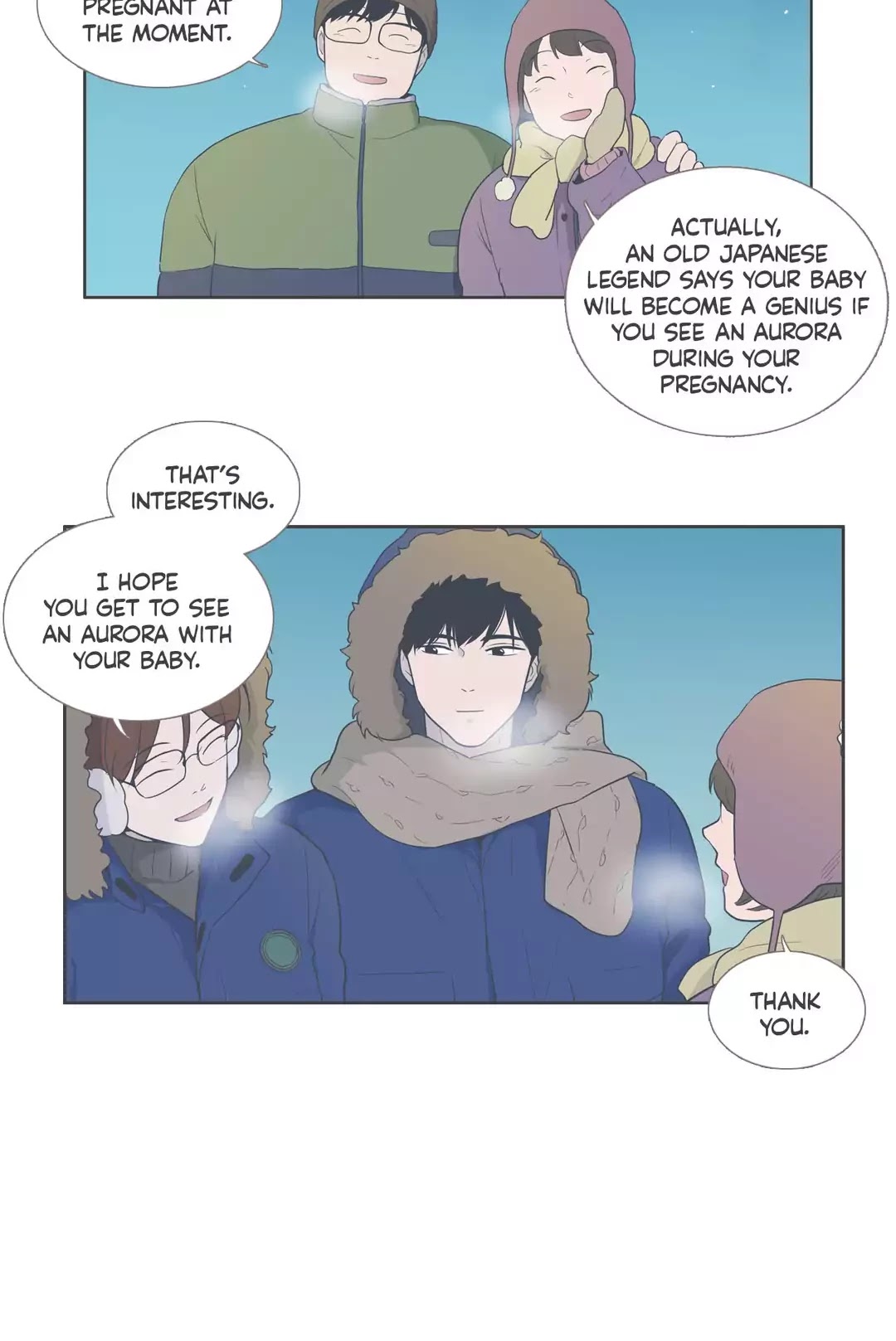 Our Relationship Is... Chapter 99.8 page 30 - Chapter 99.8: Side Story 8: A Friend of Mine (8)