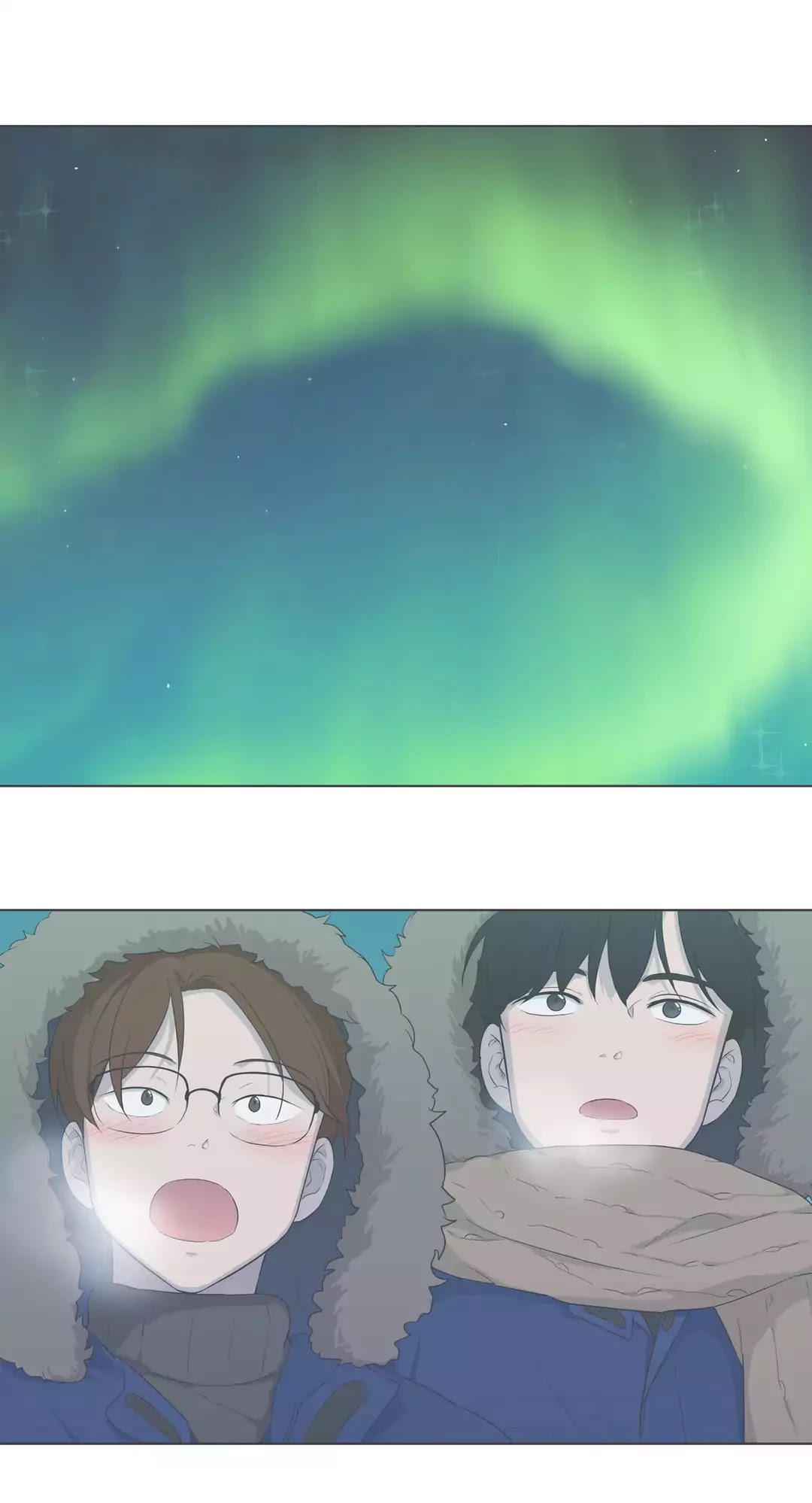 Our Relationship Is... Chapter 99.8 page 33 - Chapter 99.8: Side Story 8: A Friend of Mine (8)