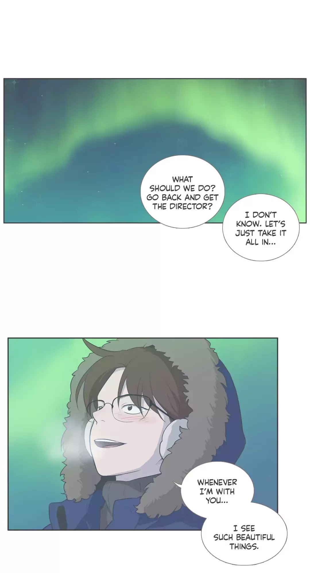 Our Relationship Is... Chapter 99.8 page 34 - Chapter 99.8: Side Story 8: A Friend of Mine (8)