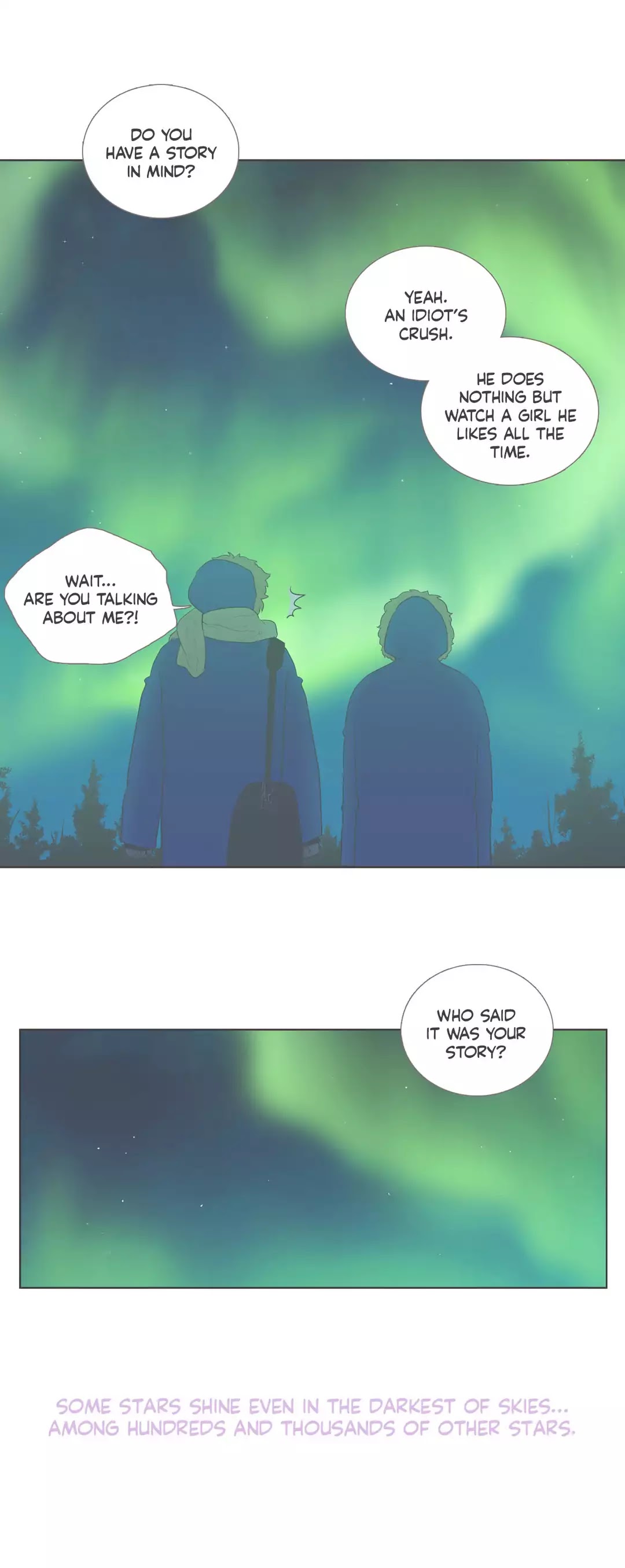 Our Relationship Is... Chapter 99.8 page 37 - Chapter 99.8: Side Story 8: A Friend of Mine (8)
