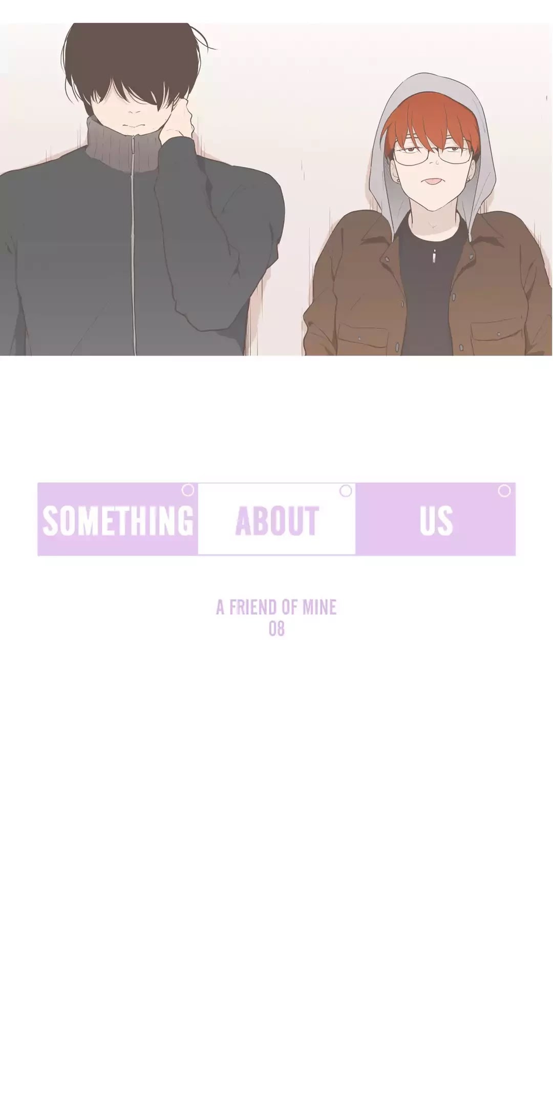 Our Relationship Is... Chapter 99.8 page 4 - Chapter 99.8: Side Story 8: A Friend of Mine (8)