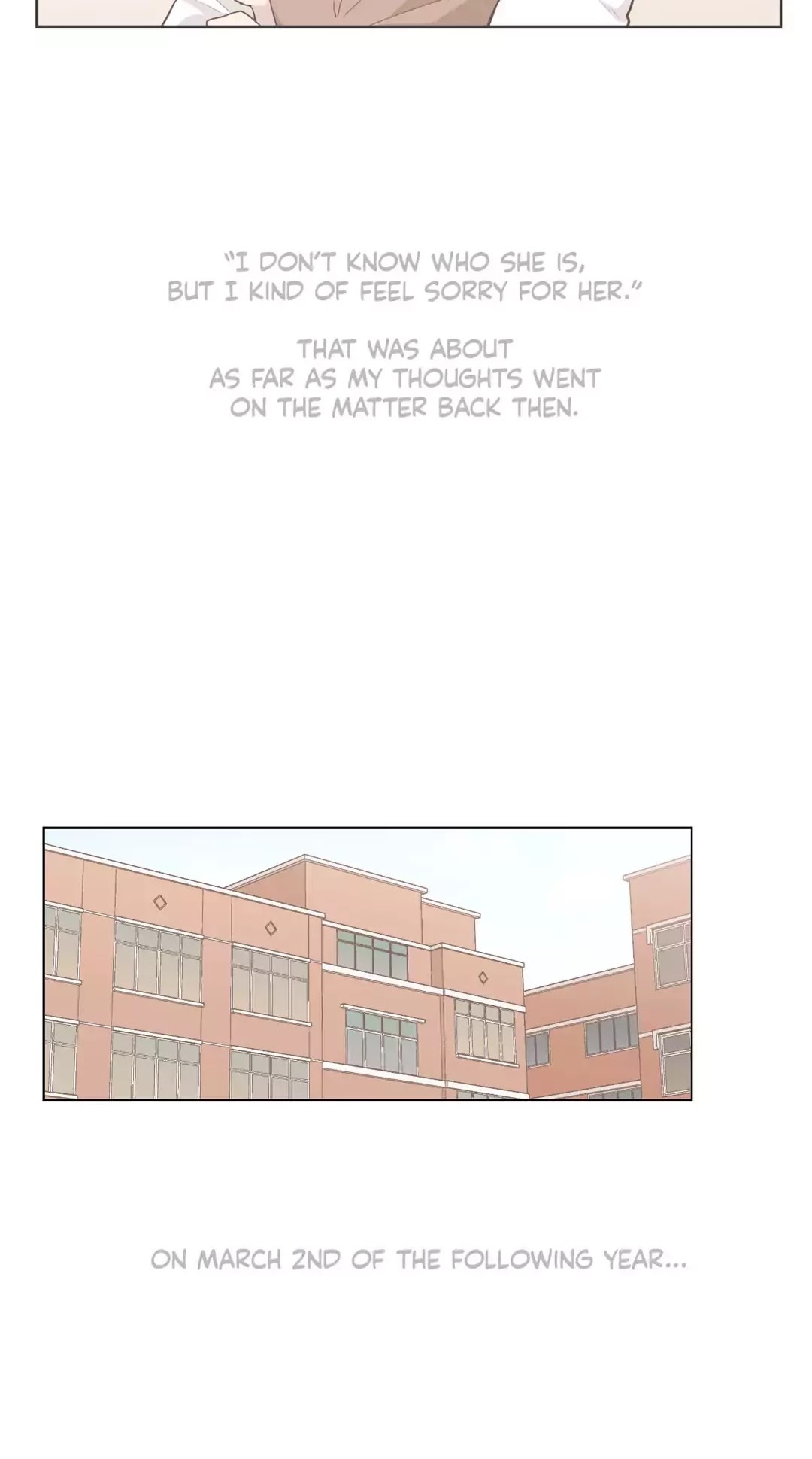 Our Relationship Is... Chapter 99.9 page 10 - Chapter 99.9: Side Story 9: Guys, It's Me, Bo-yoon (1)