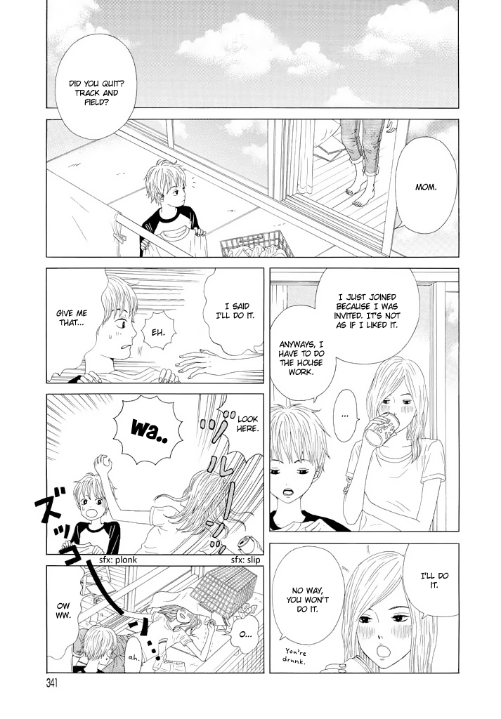 Our Time of Dawn Chapter 0.2 page 10 - Chapter 0 v2 : [Oneshot]