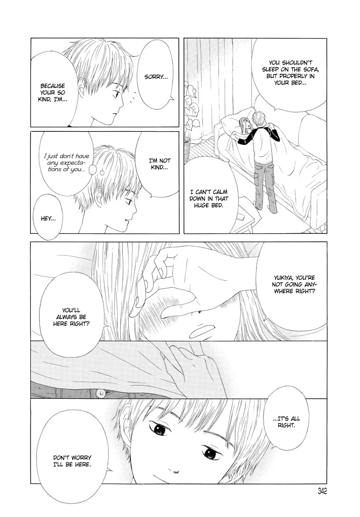 Our Time of Dawn Chapter 0.2 page 11 - Chapter 0 v2 : [Oneshot]