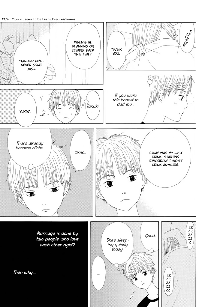 Our Time of Dawn Chapter 0.2 page 12 - Chapter 0 v2 : [Oneshot]