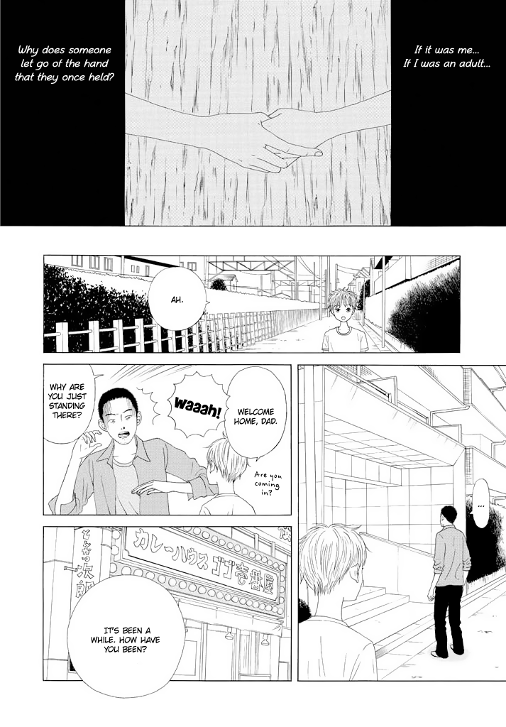 Our Time of Dawn Chapter 0.2 page 13 - Chapter 0 v2 : [Oneshot]
