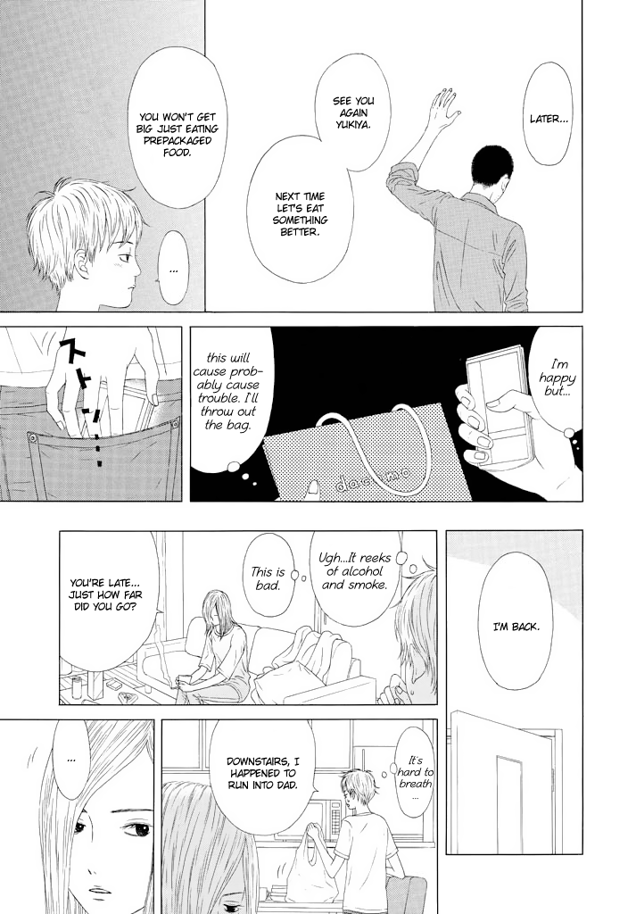 Our Time of Dawn Chapter 0.2 page 18 - Chapter 0 v2 : [Oneshot]