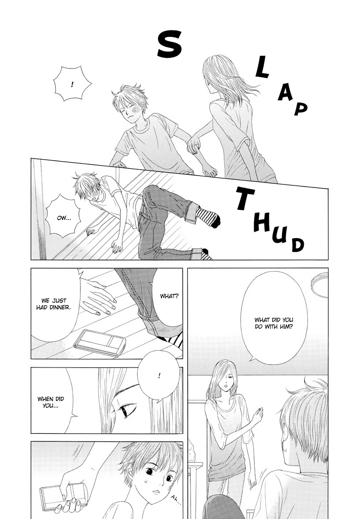 Our Time of Dawn Chapter 0.2 page 19 - Chapter 0 v2 : [Oneshot]