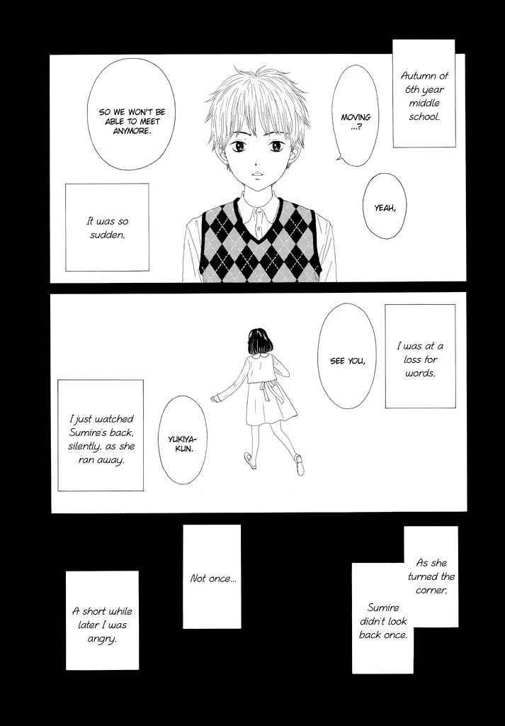 Our Time of Dawn Chapter 0.2 page 2 - Chapter 0 v2 : [Oneshot]