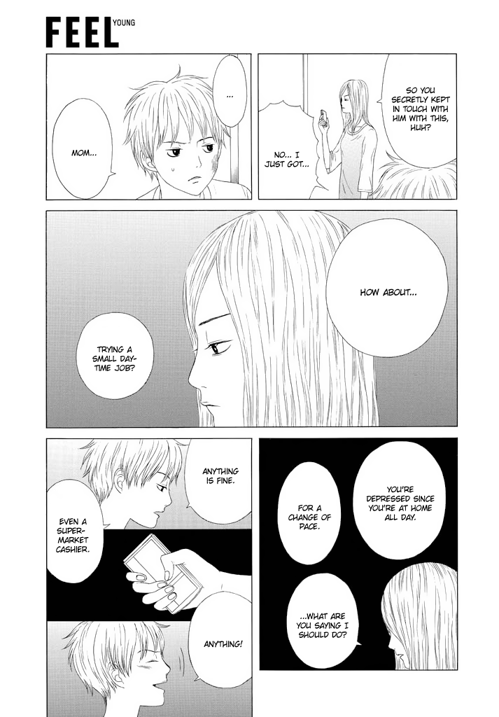 Our Time of Dawn Chapter 0.2 page 20 - Chapter 0 v2 : [Oneshot]