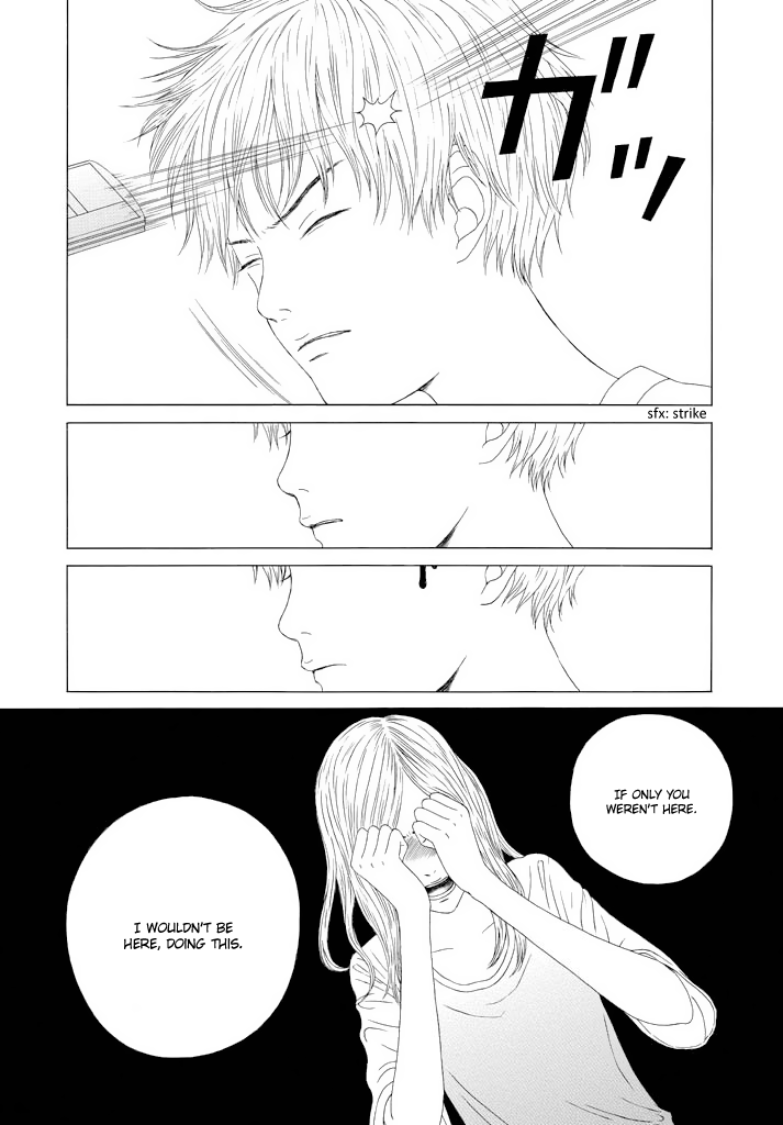 Our Time of Dawn Chapter 0.2 page 21 - Chapter 0 v2 : [Oneshot]