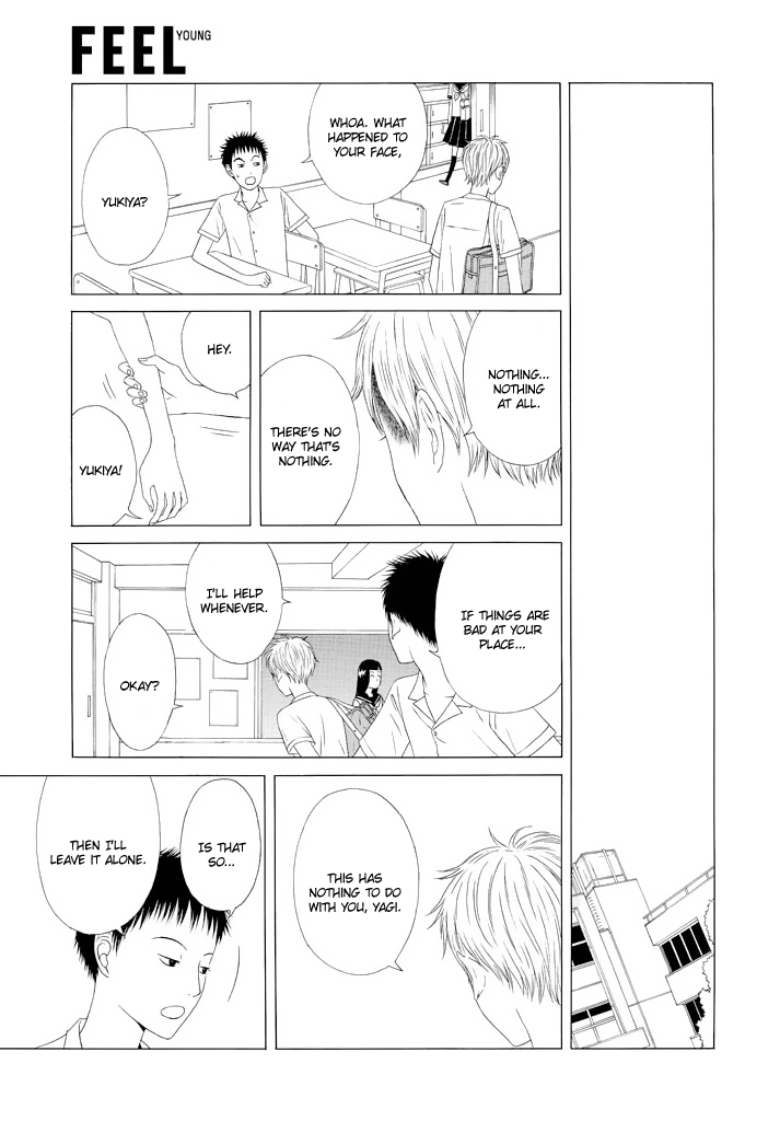 Our Time of Dawn Chapter 0.2 page 24 - Chapter 0 v2 : [Oneshot]
