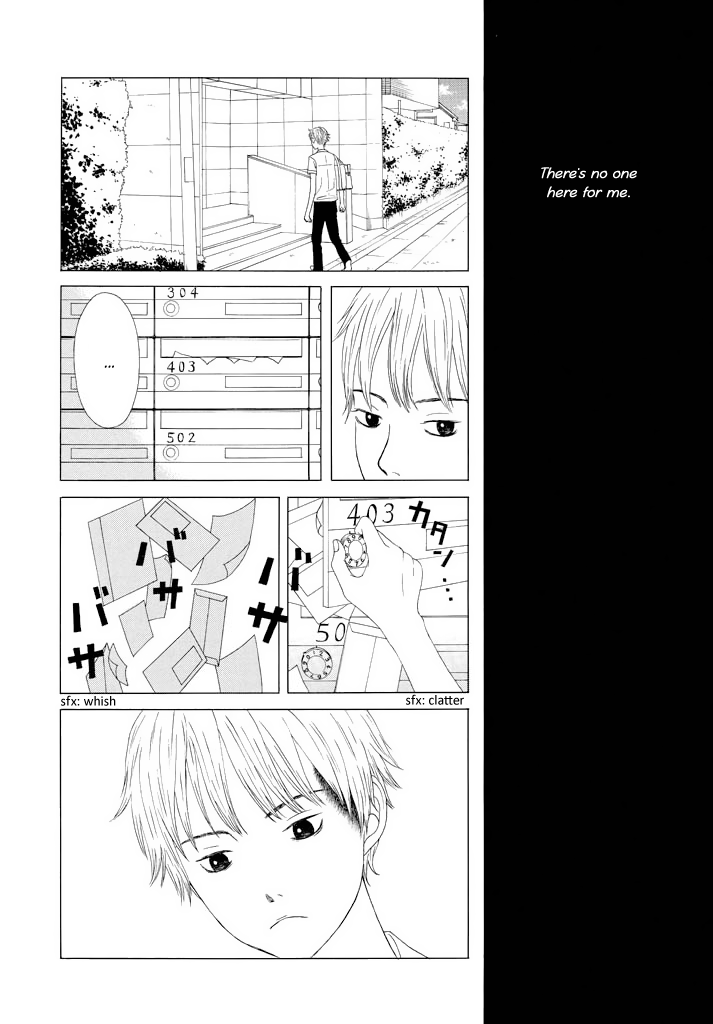 Our Time of Dawn Chapter 0.2 page 27 - Chapter 0 v2 : [Oneshot]