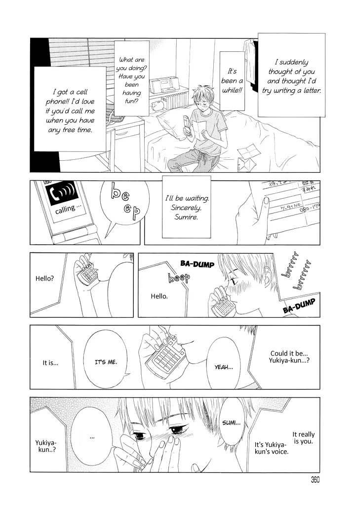 Our Time of Dawn Chapter 0.2 page 29 - Chapter 0 v2 : [Oneshot]