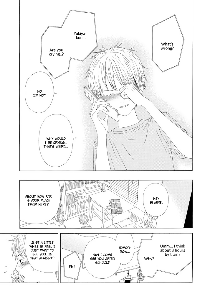 Our Time of Dawn Chapter 0.2 page 30 - Chapter 0 v2 : [Oneshot]