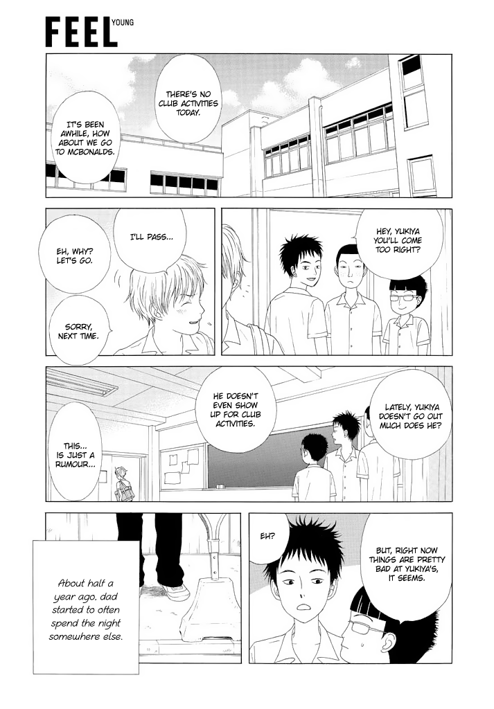 Our Time of Dawn Chapter 0.2 page 6 - Chapter 0 v2 : [Oneshot]