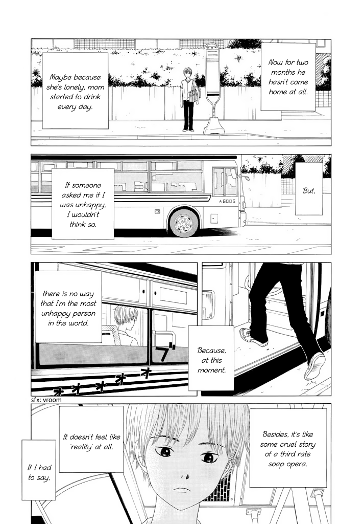 Our Time of Dawn Chapter 0.2 page 7 - Chapter 0 v2 : [Oneshot]