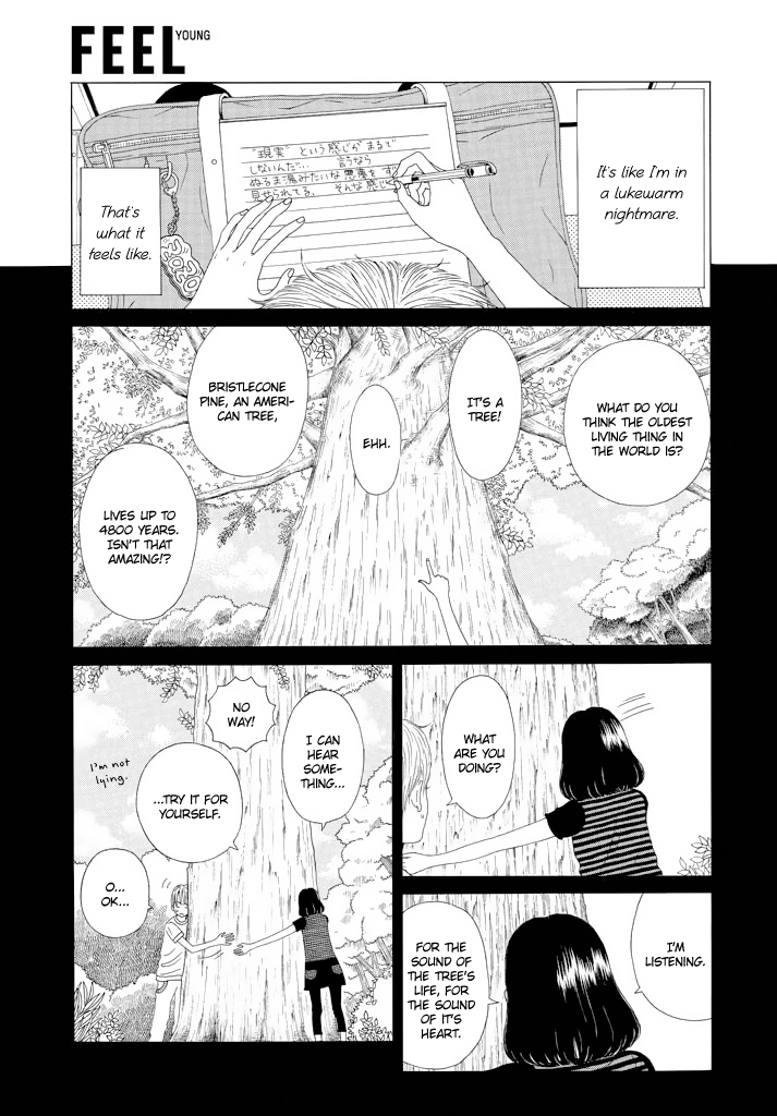 Our Time of Dawn Chapter 0.2 page 8 - Chapter 0 v2 : [Oneshot]