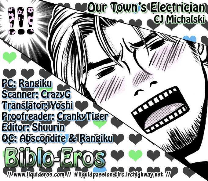 Our Town's Electrician Chapter 1.5 page 2 - Chapter 1.5 : extra