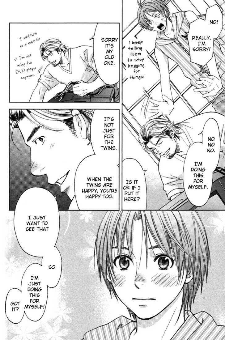 Our Town's Electrician Chapter 1.5 page 6 - Chapter 1.5 : extra