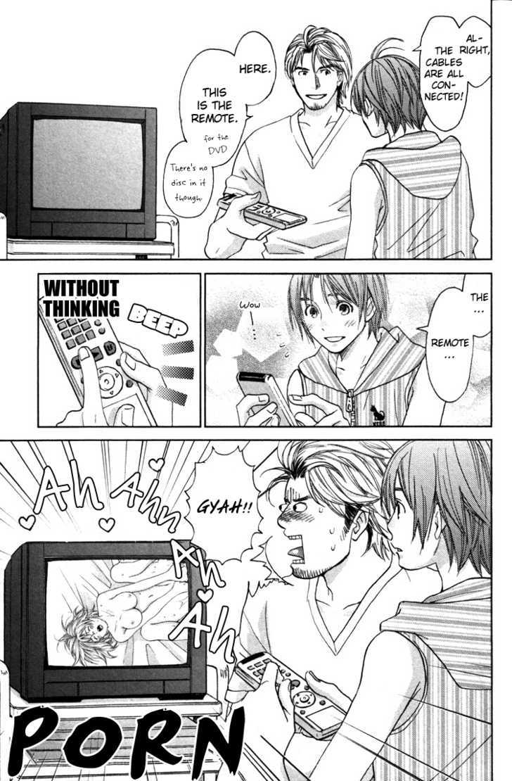 Our Town's Electrician Chapter 1.5 page 7 - Chapter 1.5 : extra
