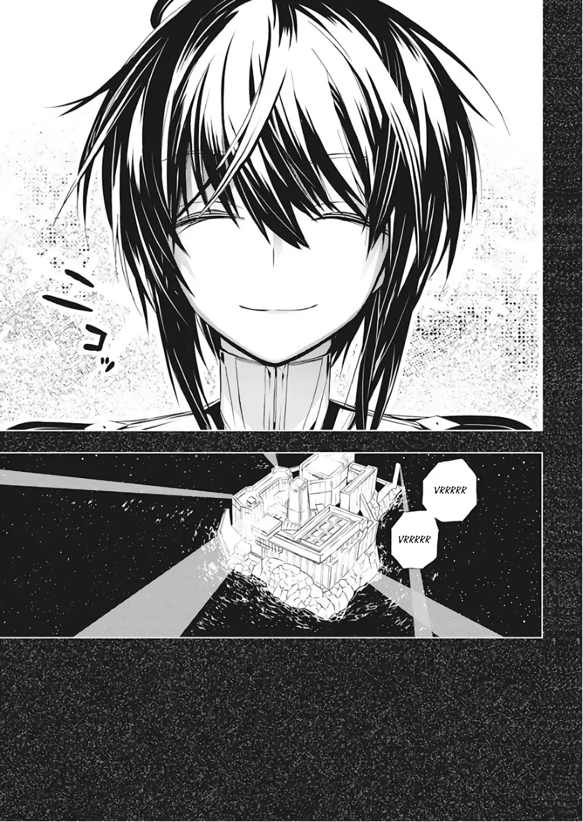 Our War that Ends the World, or Perhaps the Crusade that Starts it Anew Chapter 1 page 10 - Chapter 1: Boy and Witch (Part 1)