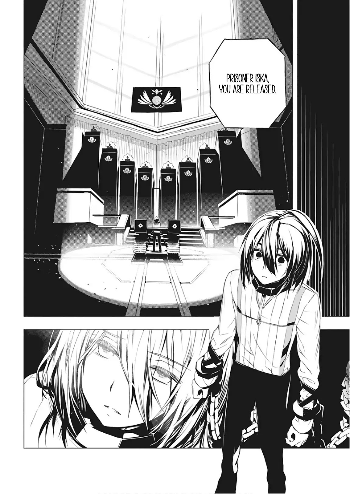 Our War that Ends the World, or Perhaps the Crusade that Starts it Anew Chapter 1 page 13 - Chapter 1: Boy and Witch (Part 1)