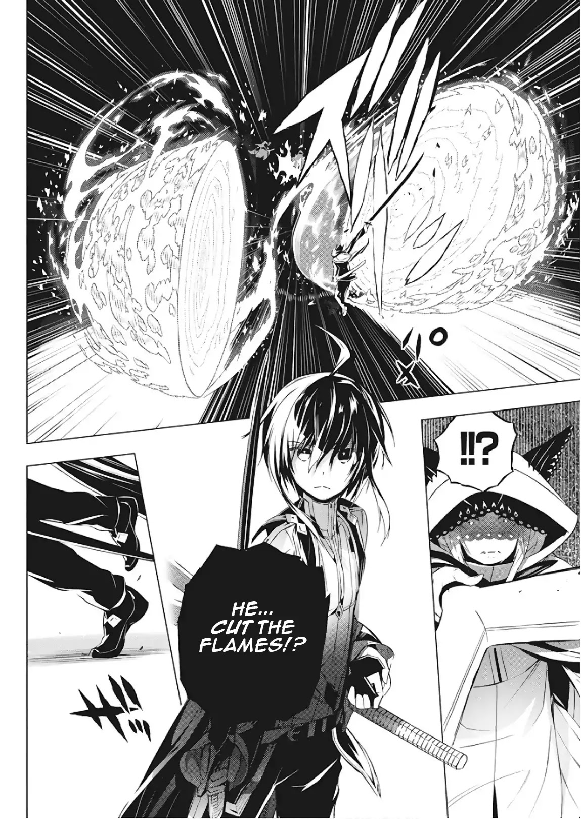 Our War that Ends the World, or Perhaps the Crusade that Starts it Anew Chapter 1 page 43 - Chapter 1: Boy and Witch (Part 1)