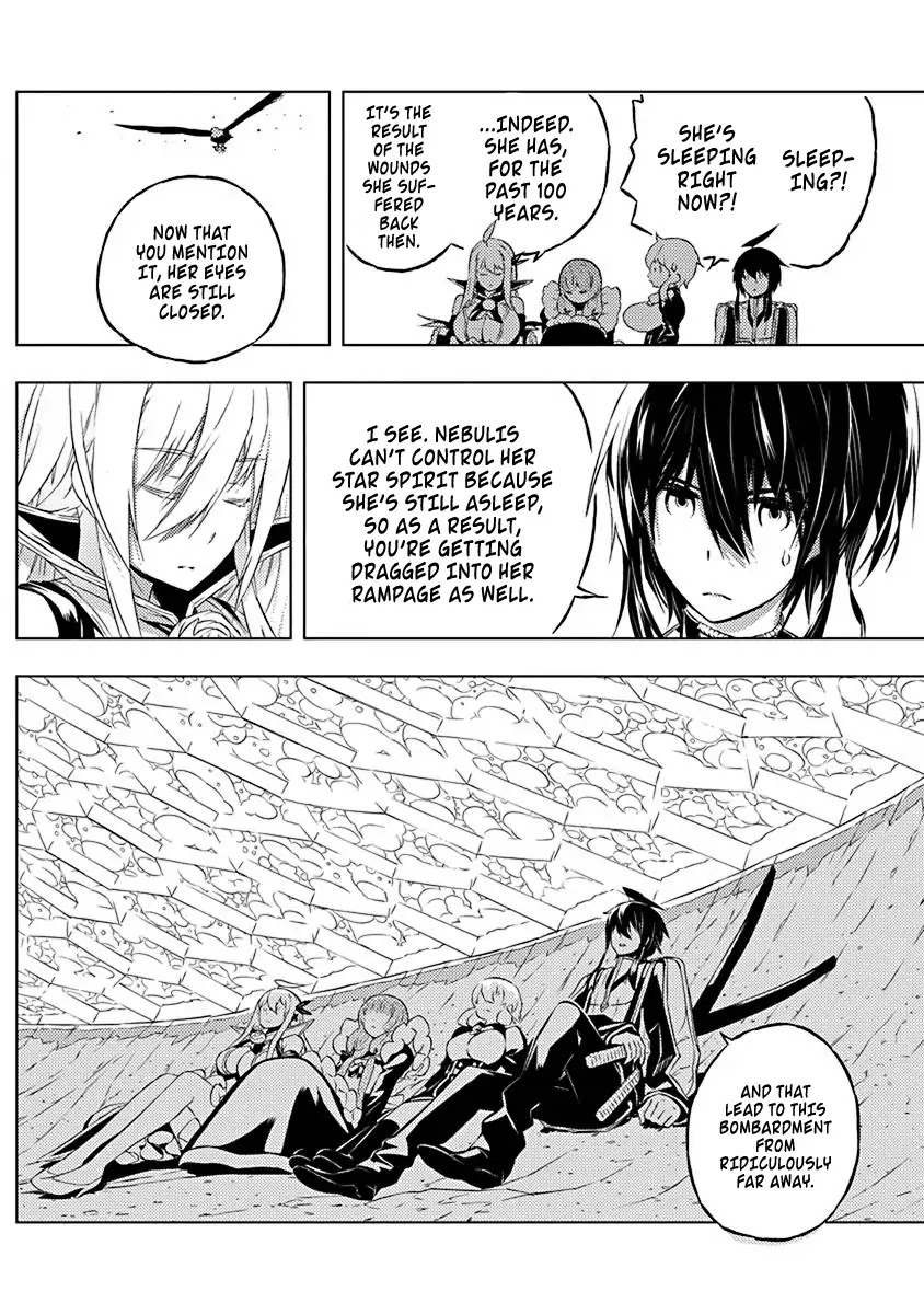 Our War that Ends the World, or Perhaps the Crusade that Starts it Anew Chapter 10 page 11 - Chapter 10: The Great Founder (Part 2)