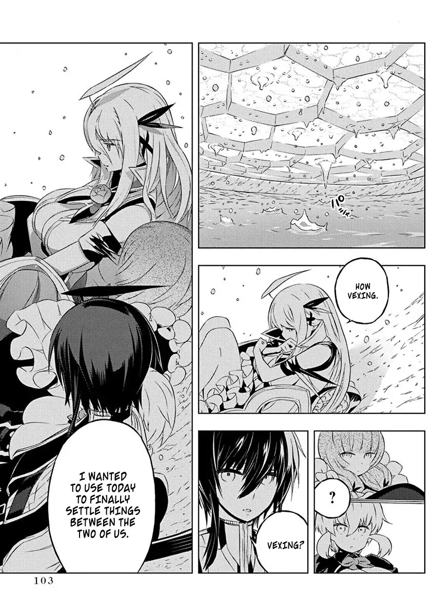 Our War that Ends the World, or Perhaps the Crusade that Starts it Anew Chapter 10 page 12 - Chapter 10: The Great Founder (Part 2)