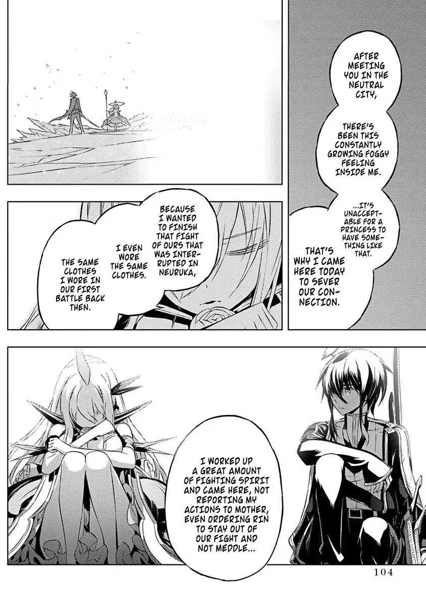 Our War that Ends the World, or Perhaps the Crusade that Starts it Anew Chapter 10 page 13 - Chapter 10: The Great Founder (Part 2)