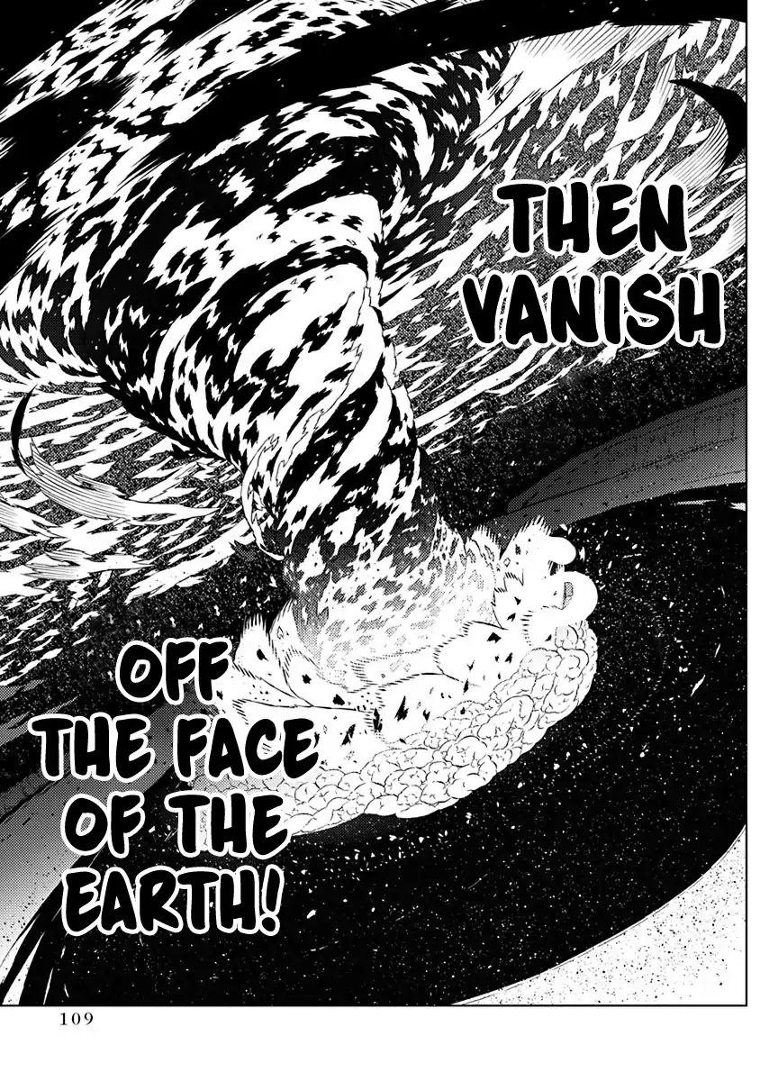Our War that Ends the World, or Perhaps the Crusade that Starts it Anew Chapter 10 page 18 - Chapter 10: The Great Founder (Part 2)