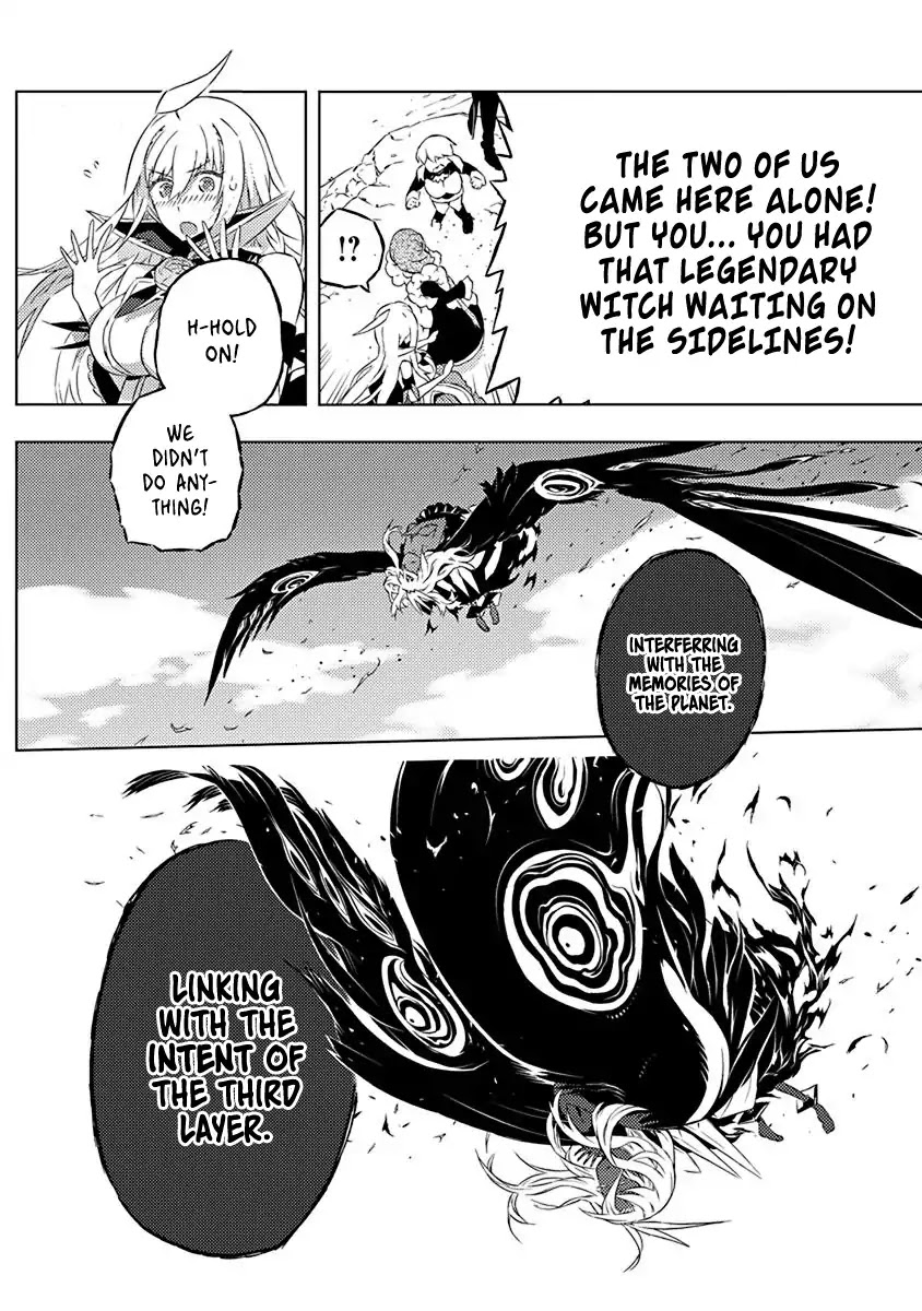 Our War that Ends the World, or Perhaps the Crusade that Starts it Anew Chapter 10 page 5 - Chapter 10: The Great Founder (Part 2)