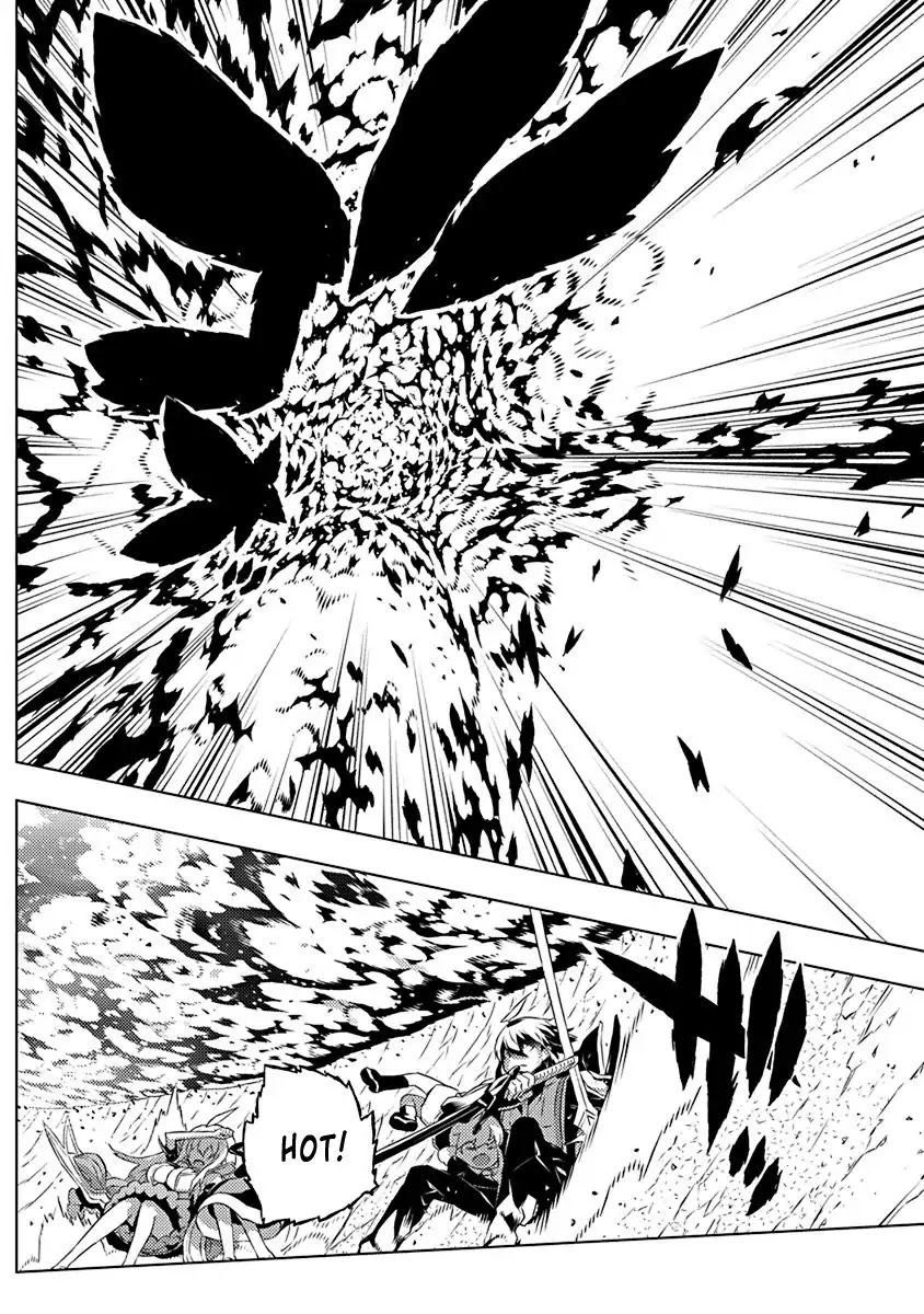 Our War that Ends the World, or Perhaps the Crusade that Starts it Anew Chapter 10 page 7 - Chapter 10: The Great Founder (Part 2)