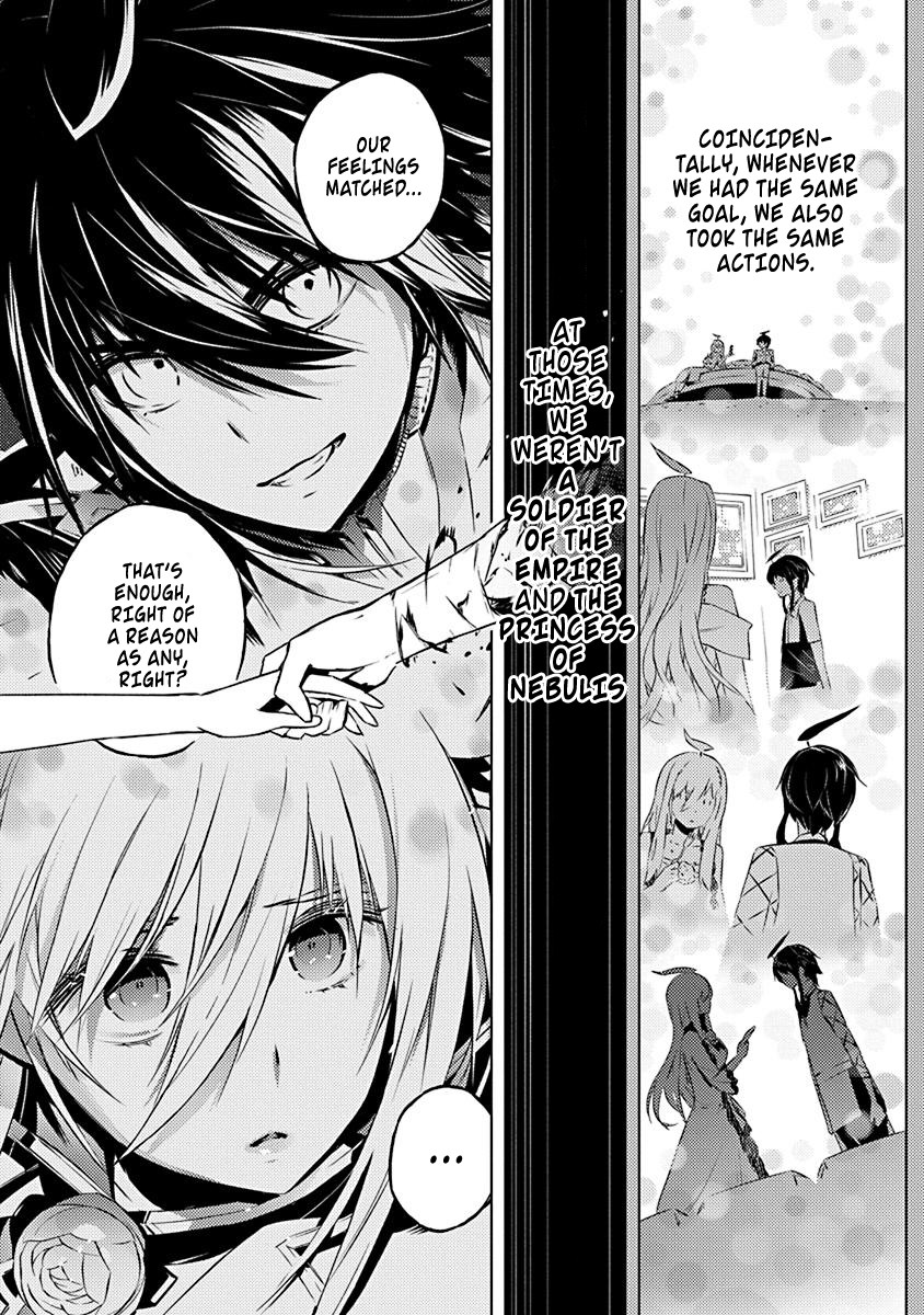 Our War that Ends the World, or Perhaps the Crusade that Starts it Anew Chapter 12 page 8 - Chapter 12: Iska And Alice (Part 2)