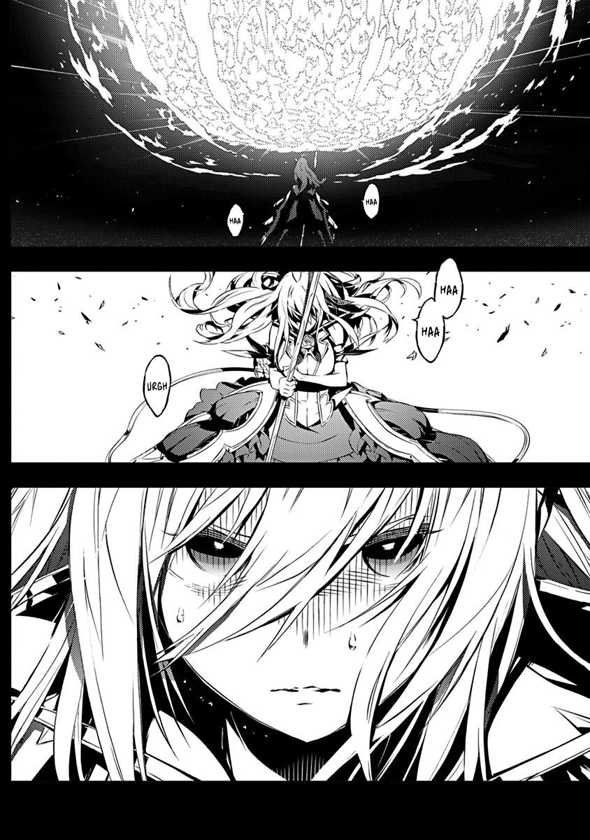 Our War that Ends the World, or Perhaps the Crusade that Starts it Anew Chapter 13 page 7 - Chapter 13: Beneath This Beautiful Starry Sky