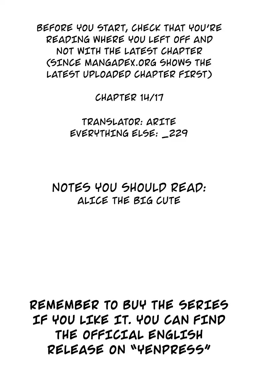 Our War that Ends the World, or Perhaps the Crusade that Starts it Anew Chapter 14 page 1 - Chapter 14