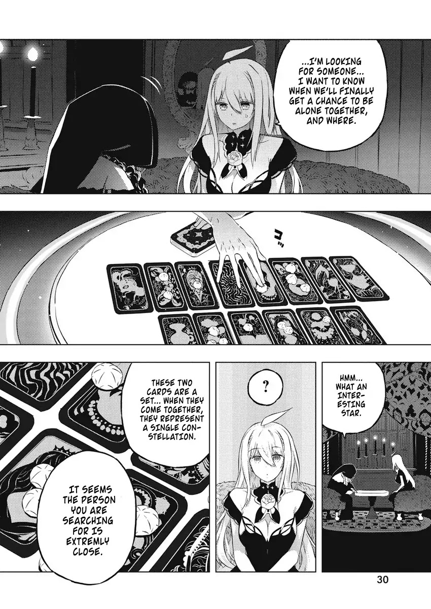 Our War that Ends the World, or Perhaps the Crusade that Starts it Anew Chapter 14 page 19 - Chapter 14