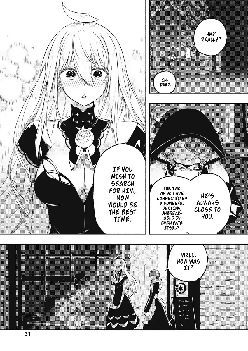 Our War that Ends the World, or Perhaps the Crusade that Starts it Anew Chapter 14 page 20 - Chapter 14