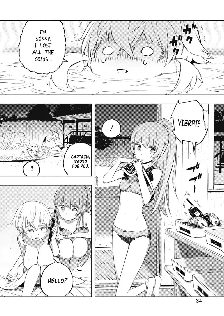 Our War that Ends the World, or Perhaps the Crusade that Starts it Anew Chapter 14 page 23 - Chapter 14